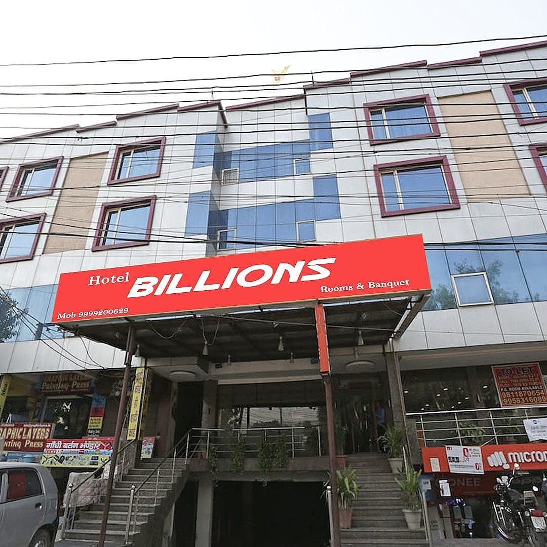 undefined Hotel Billion