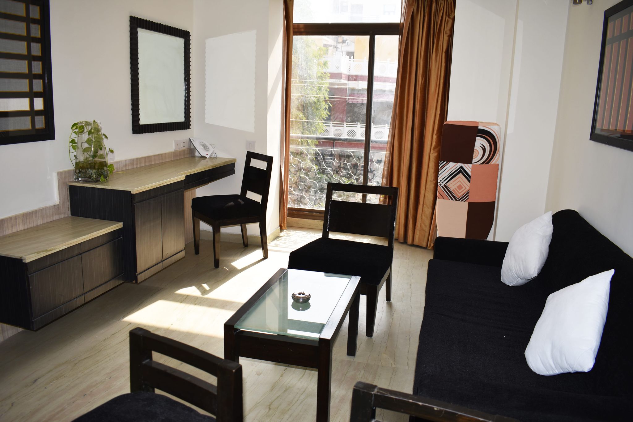 undefined 1 Bhk Serviced Apartment Near fortis Hospital 4
