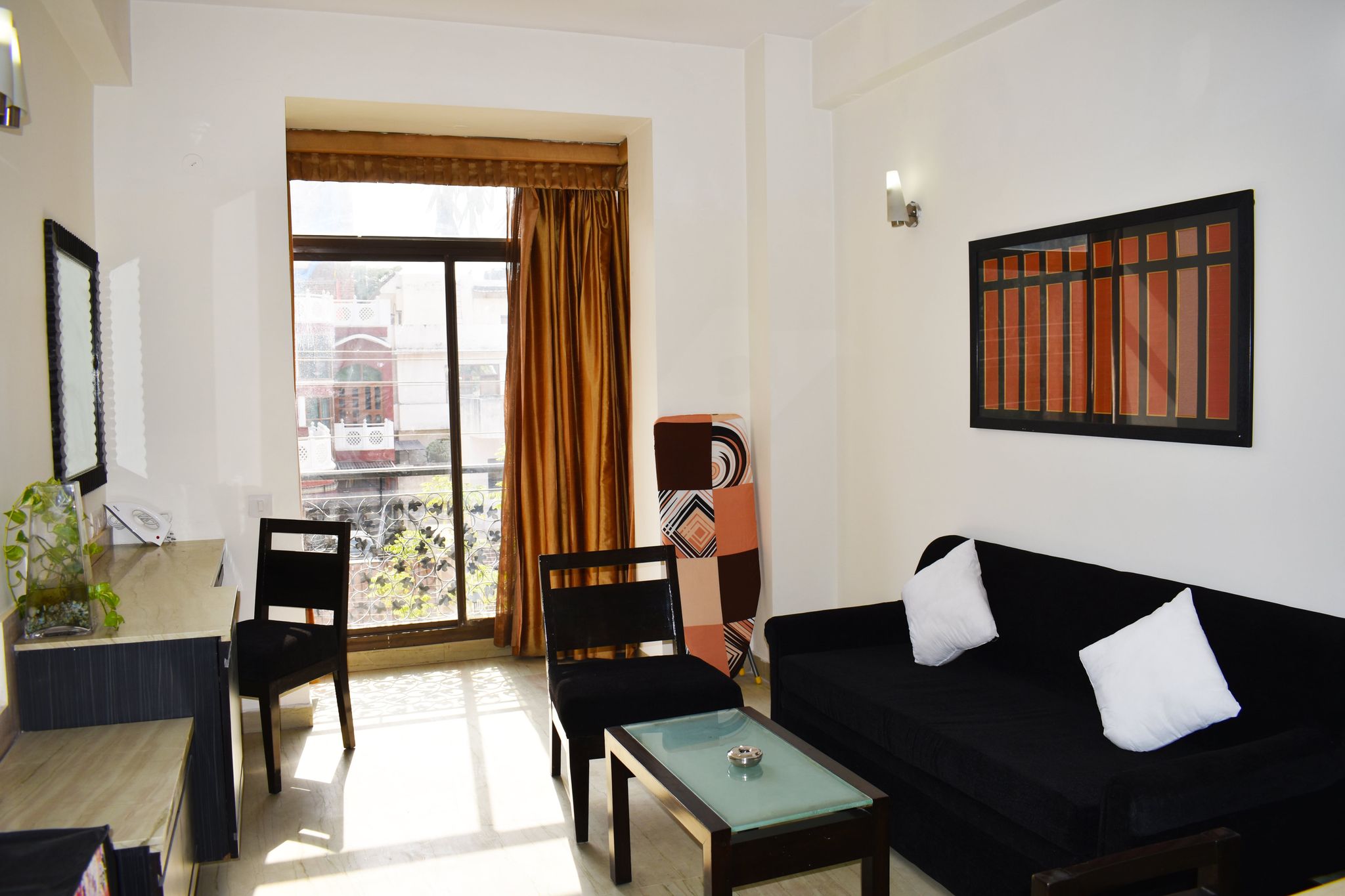undefined 1 Bhk Serviced Apartment Near fortis Hospital 5