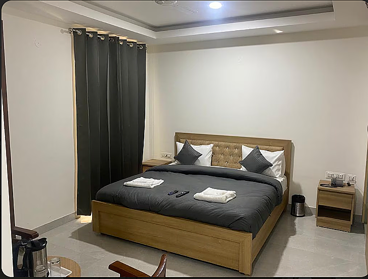 Touchwood Inn Gurgaon Deluxe Room / Twin Room 6