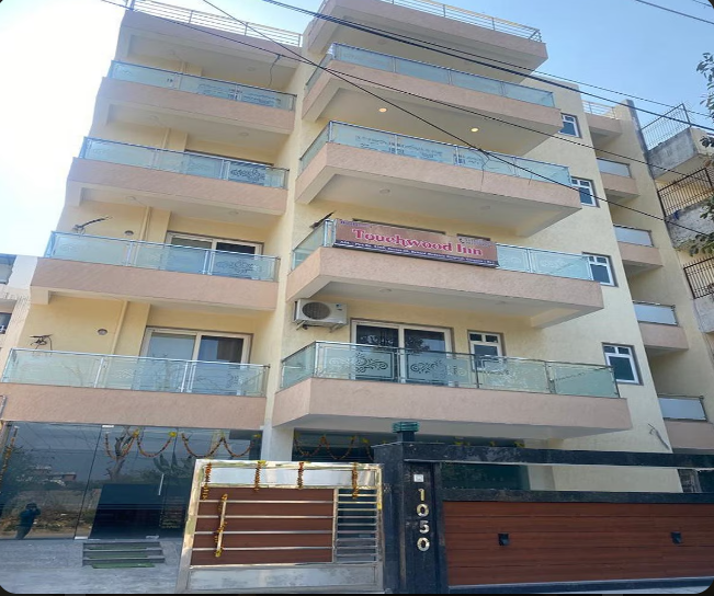 Touchwood Inn Gurgaon