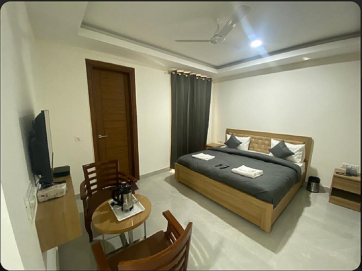 Deluxe Room / Twin Room