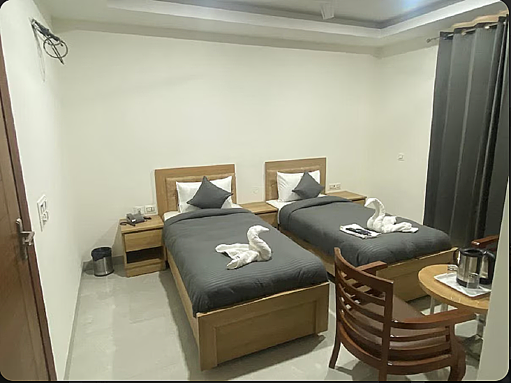 Deluxe Room / Twin Room