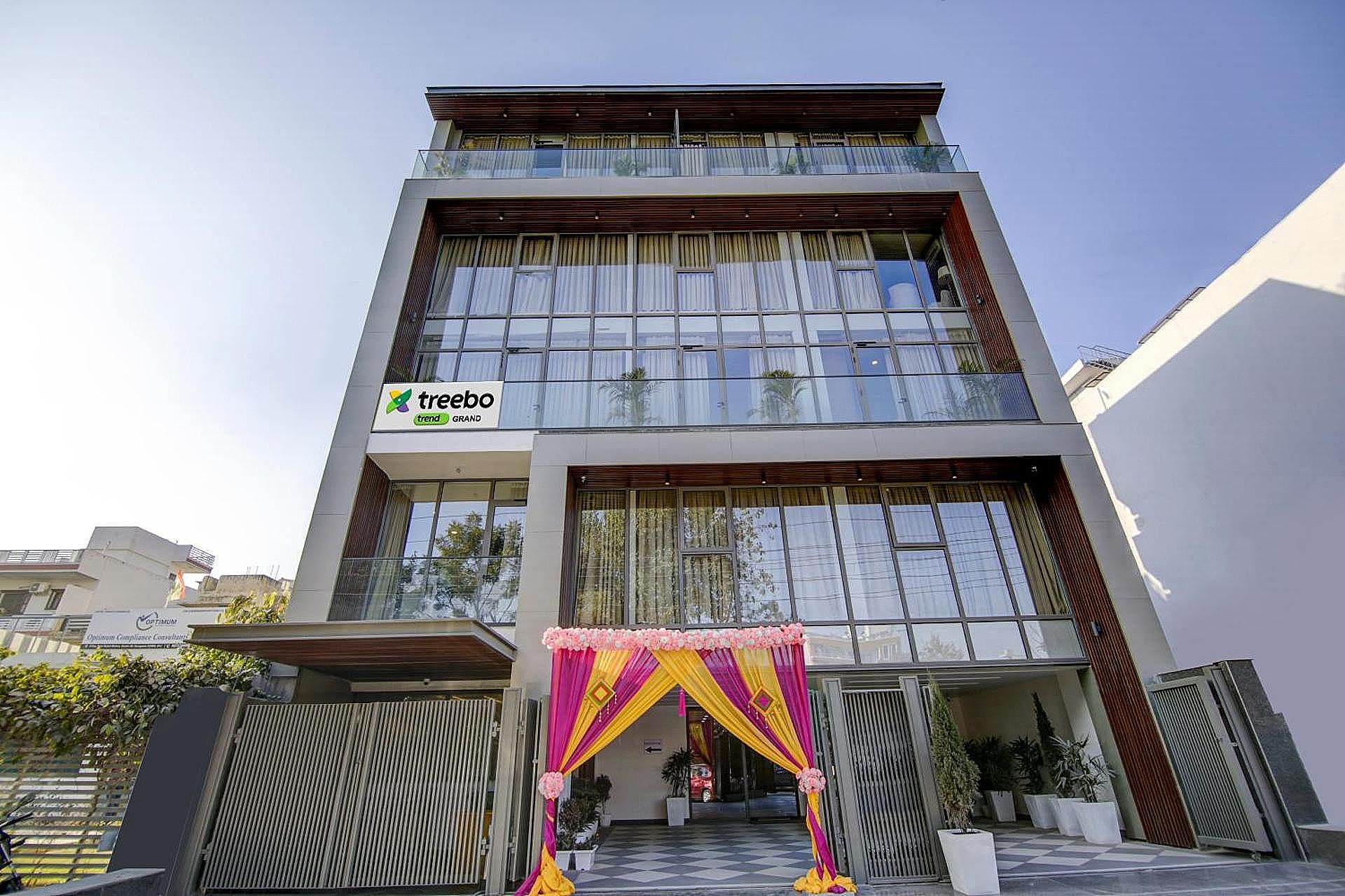Hotel Exterior