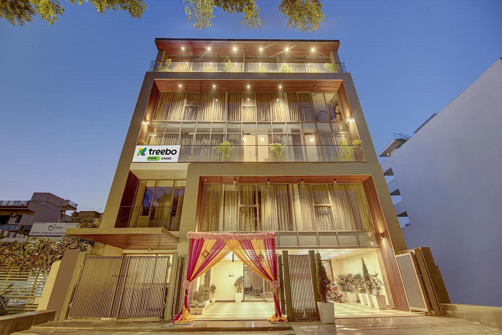 Hotel Exterior