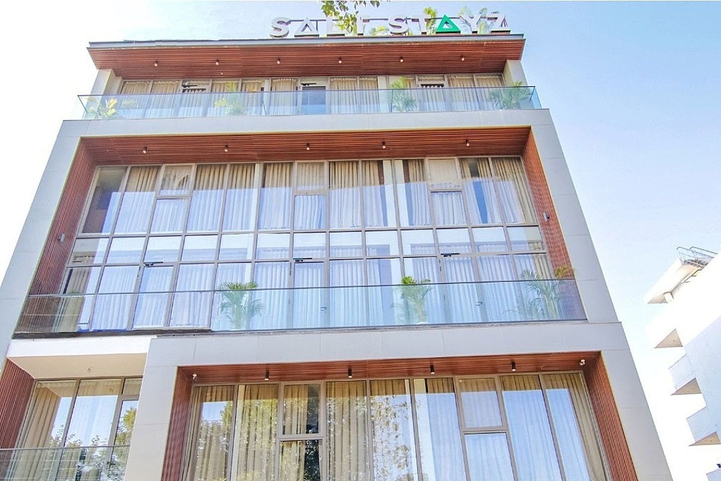 Hotel Exterior