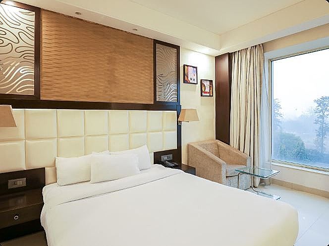 Deluxe Room City View