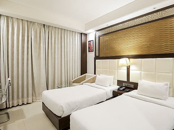 Deluxe Room City View