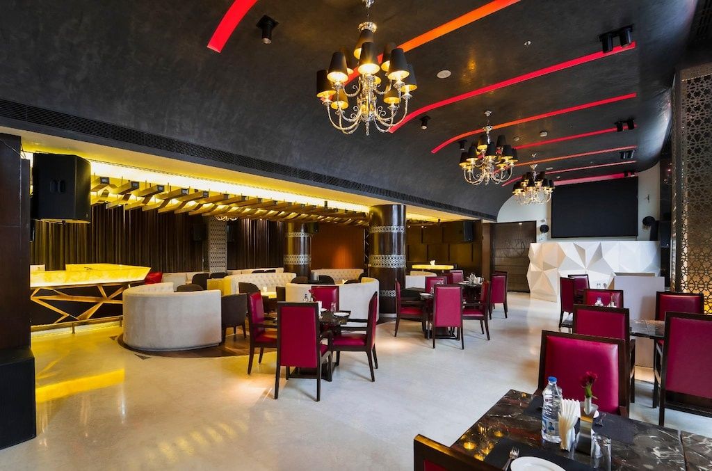 Udman Hotel, Chattarpur