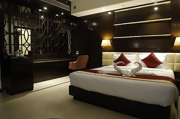 Deluxe Room City View