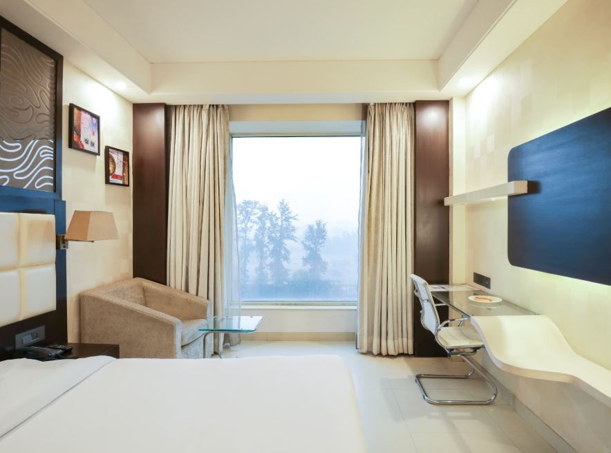 Deluxe Room City View