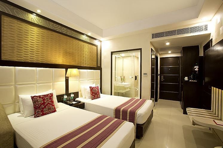 Deluxe Room City View