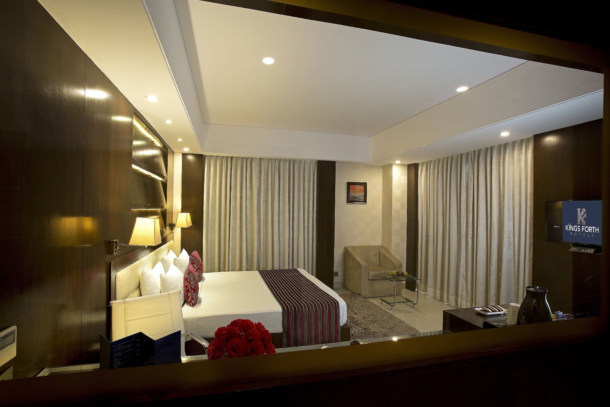 Deluxe Room City View