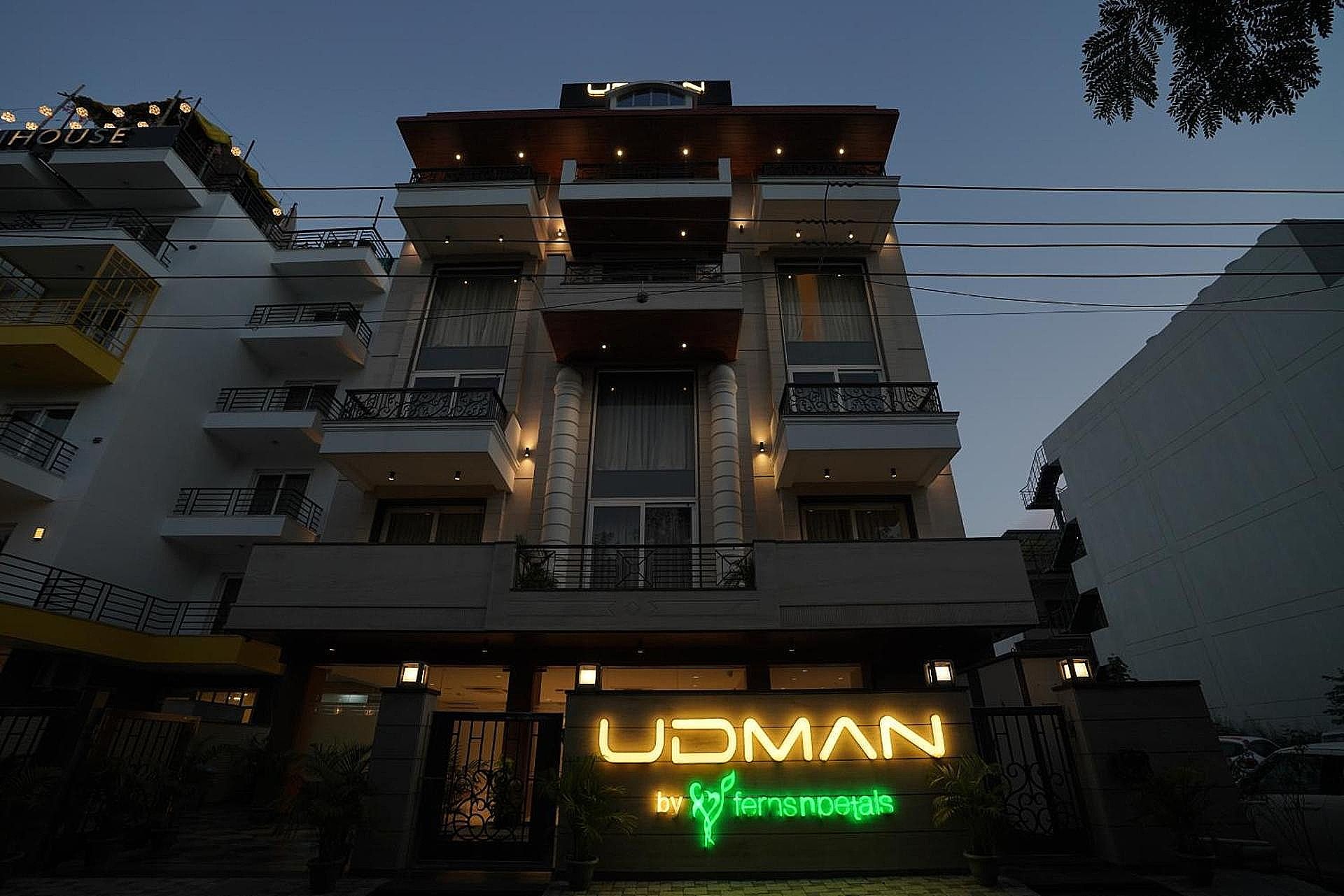 undefined Udman Hotel Gurugram 8