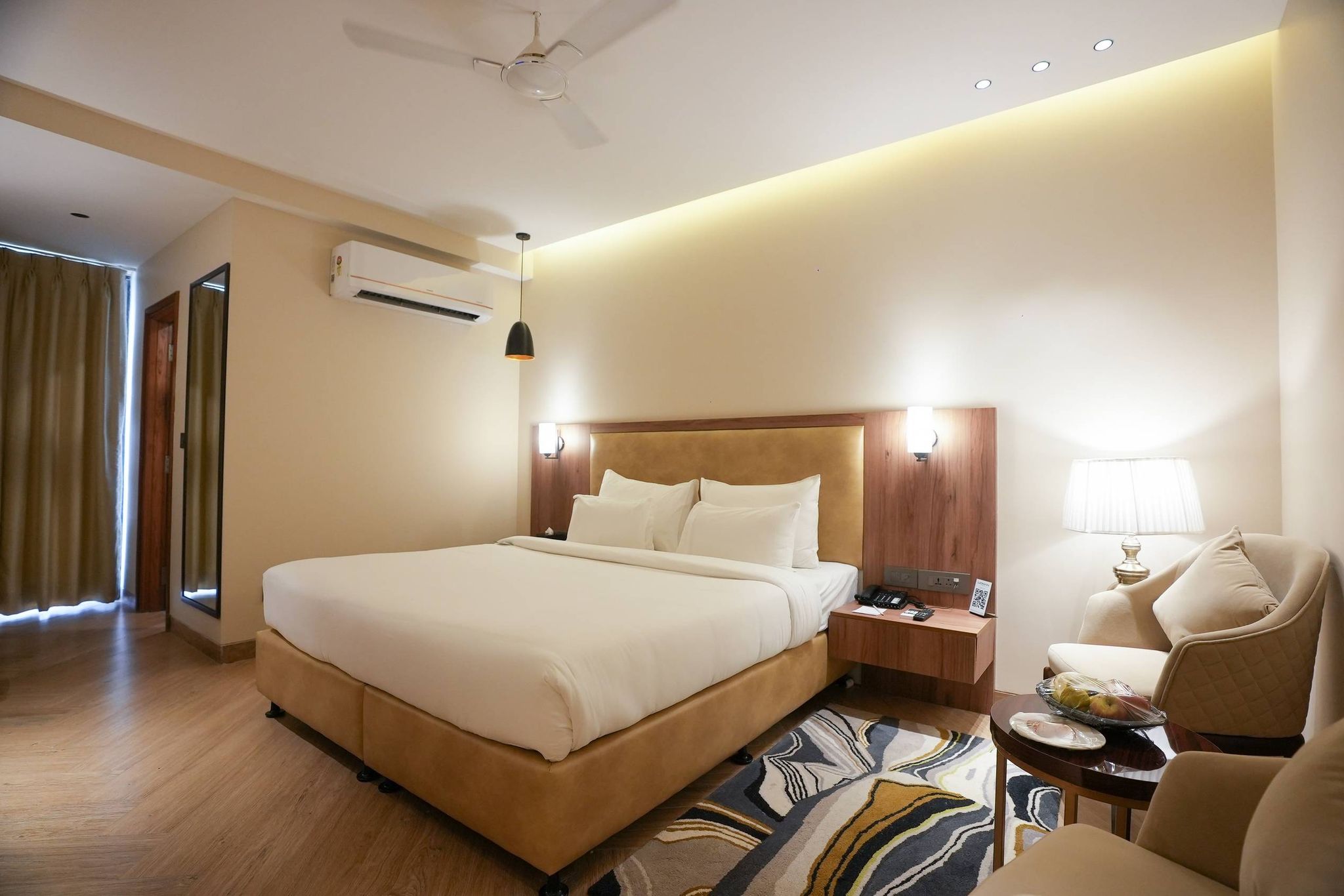 Udman Hotel Gurugram Premium Room 2
