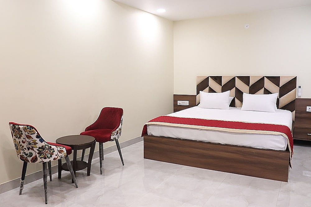 Hotel The Grin Ocean Standard Room