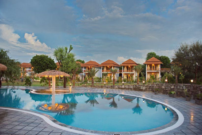 undefined Wild Rose Resort and Spa 4