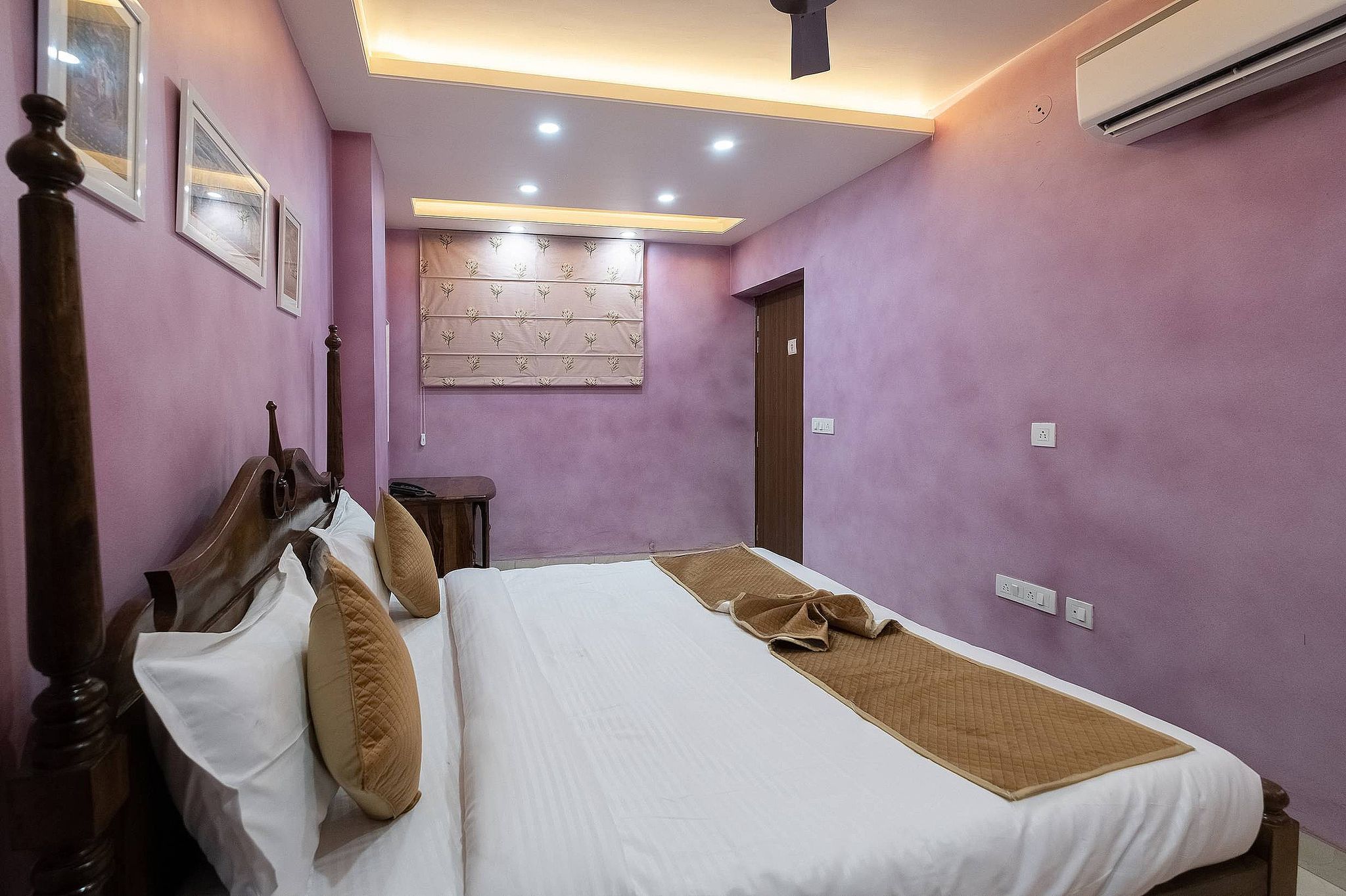 Baari House of Fusion Super Deluxe Room 5