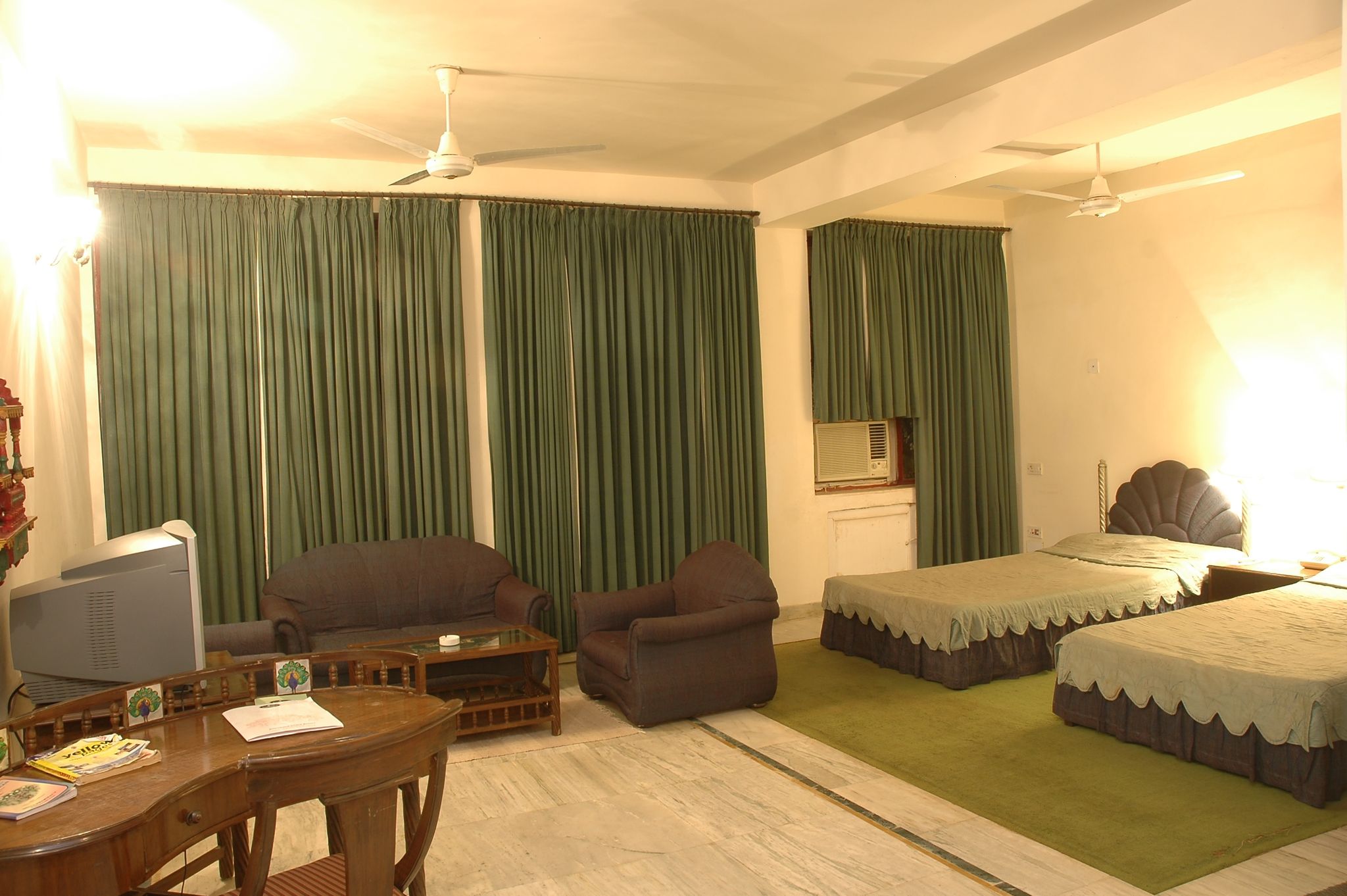 Jaisamand Island Resort Heritage Suite 7