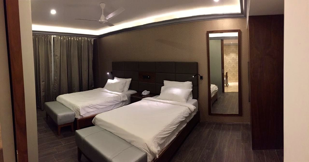 Jaisamand Island Resort Heritage Suite 2