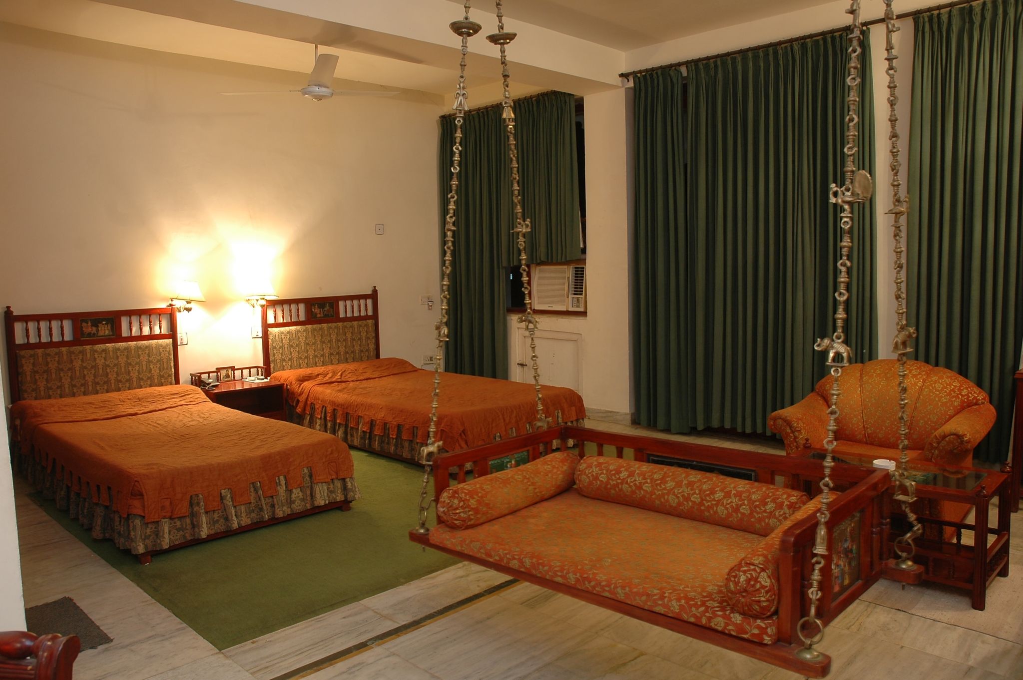 Jaisamand Island Resort Heritage Suite 5