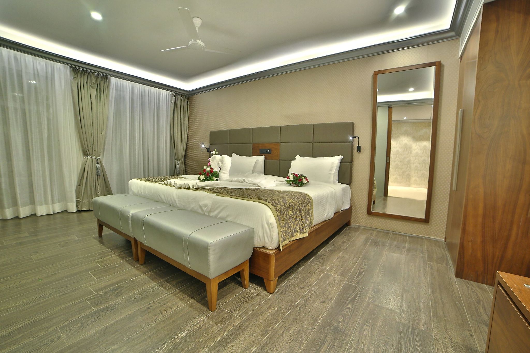 Jaisamand Island Resort Deluxe Room, 1 Bedroom, Balcony 2