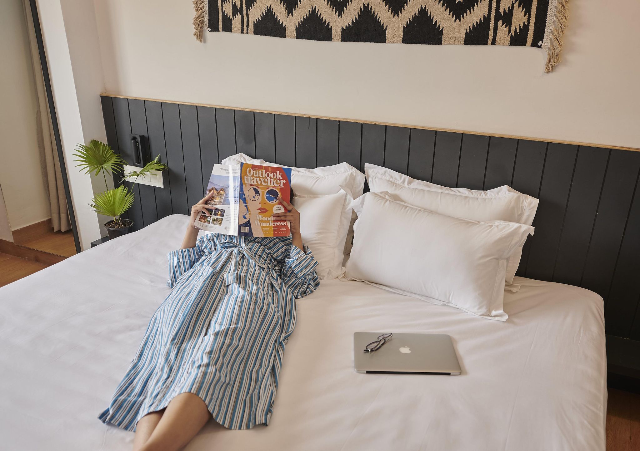 Poshtel VNS Queen Room 2