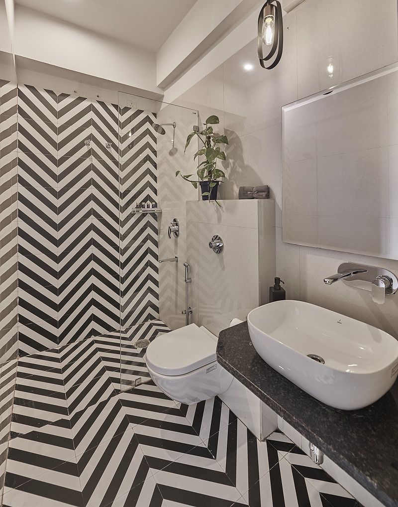 Poshtel VNS Queen Room 3