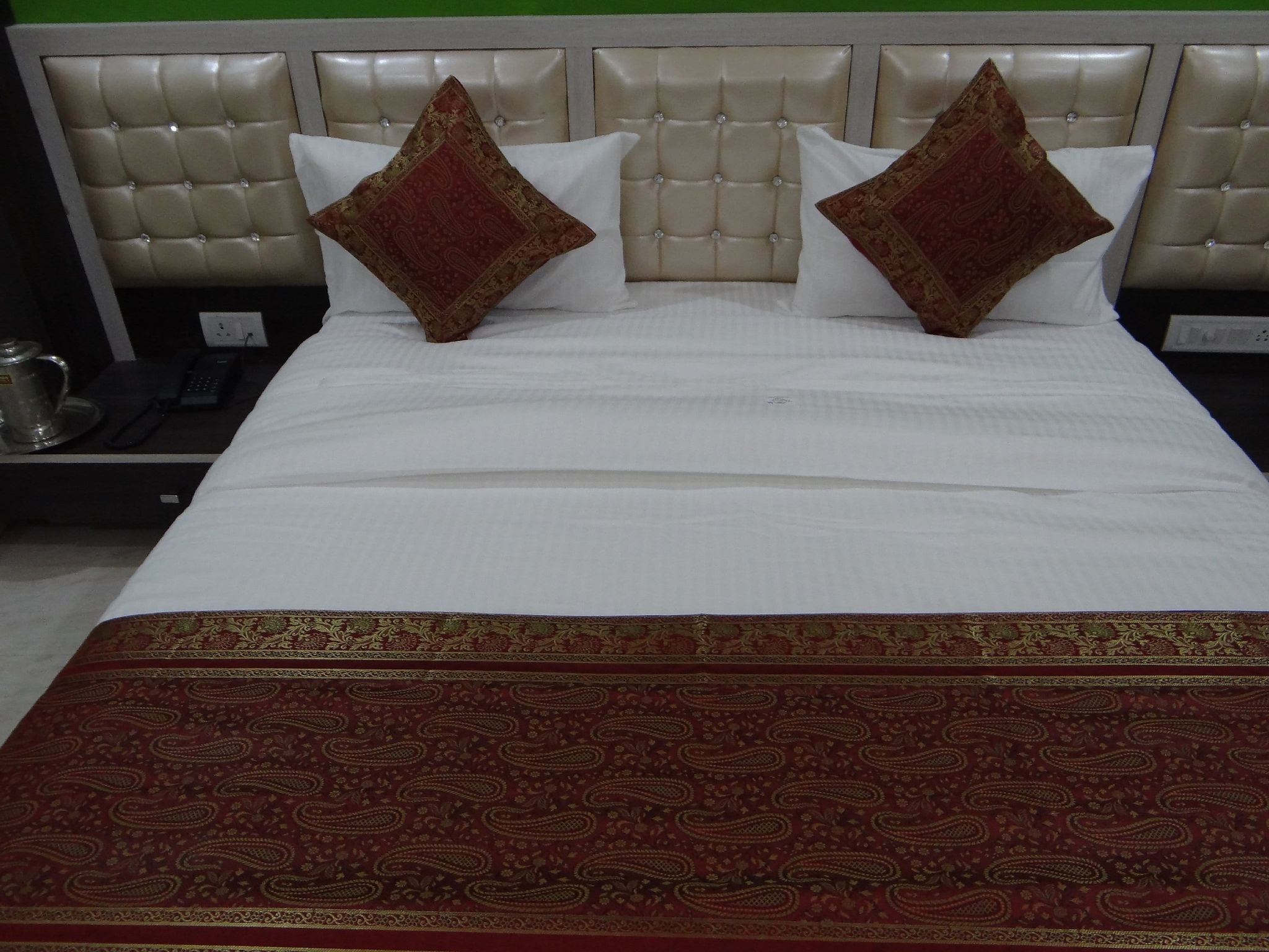 Hotel Citi Residenci Deluxe Room 10