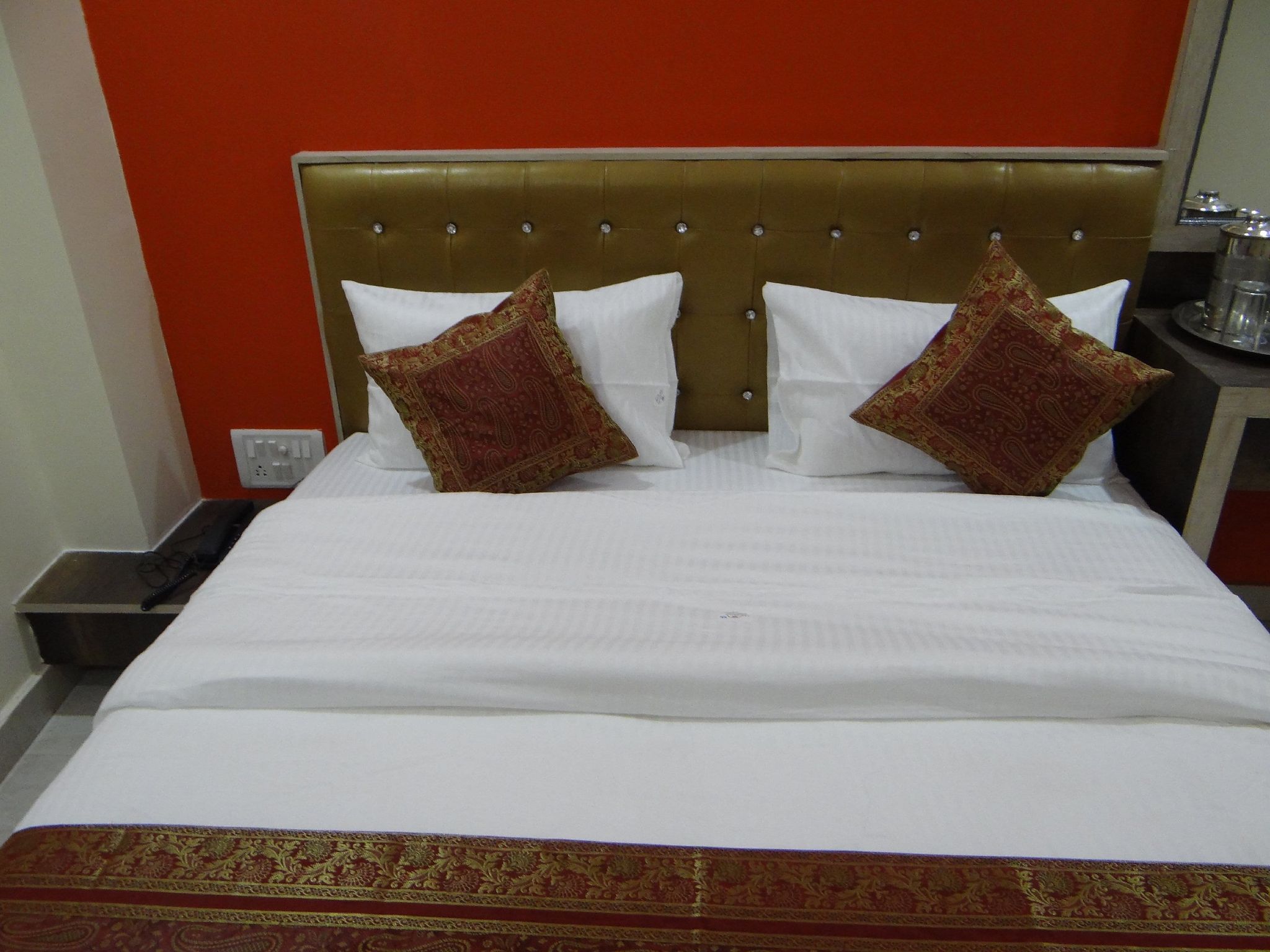 Hotel Citi Residenci Deluxe Room 11