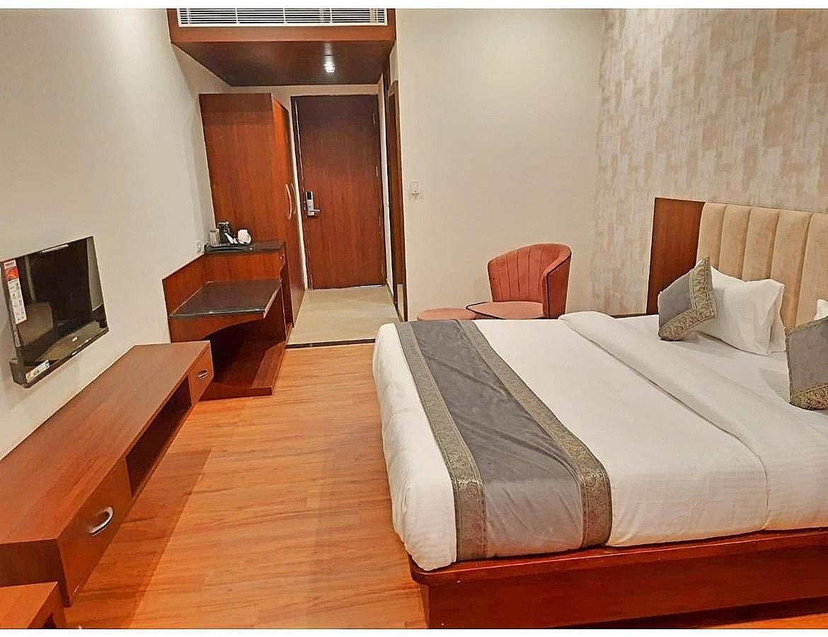 undefined Hotel Dharohar, Varanasi 9