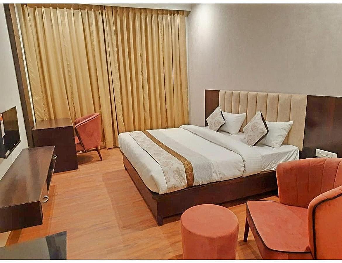 undefined Hotel Dharohar, Varanasi 5