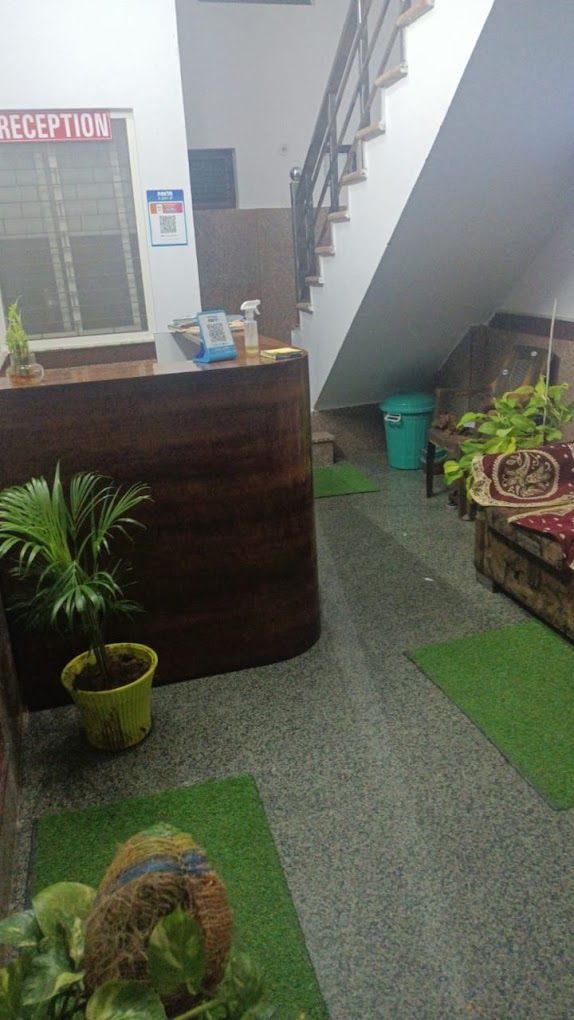 Public Areas