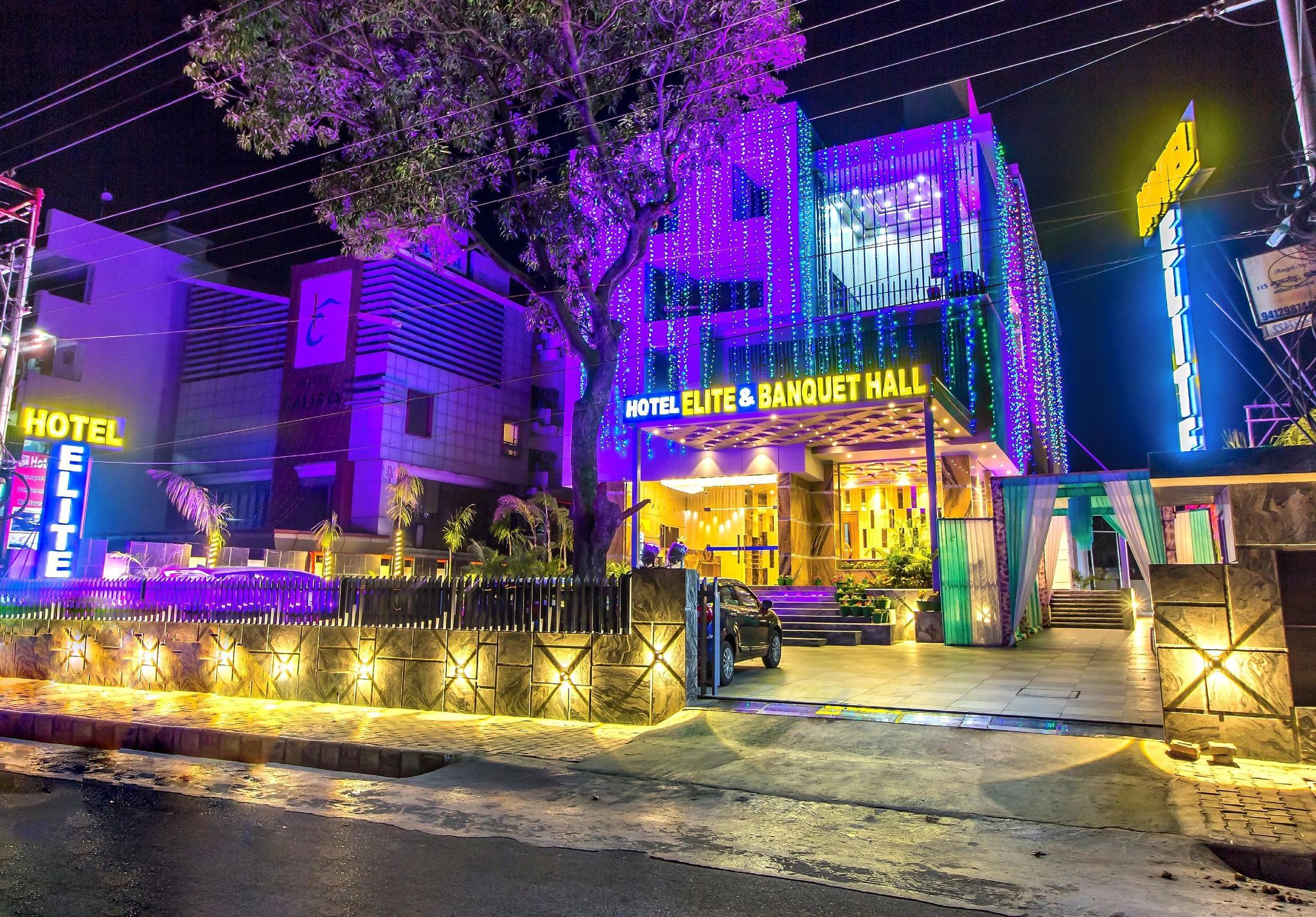Hotel Exterior
