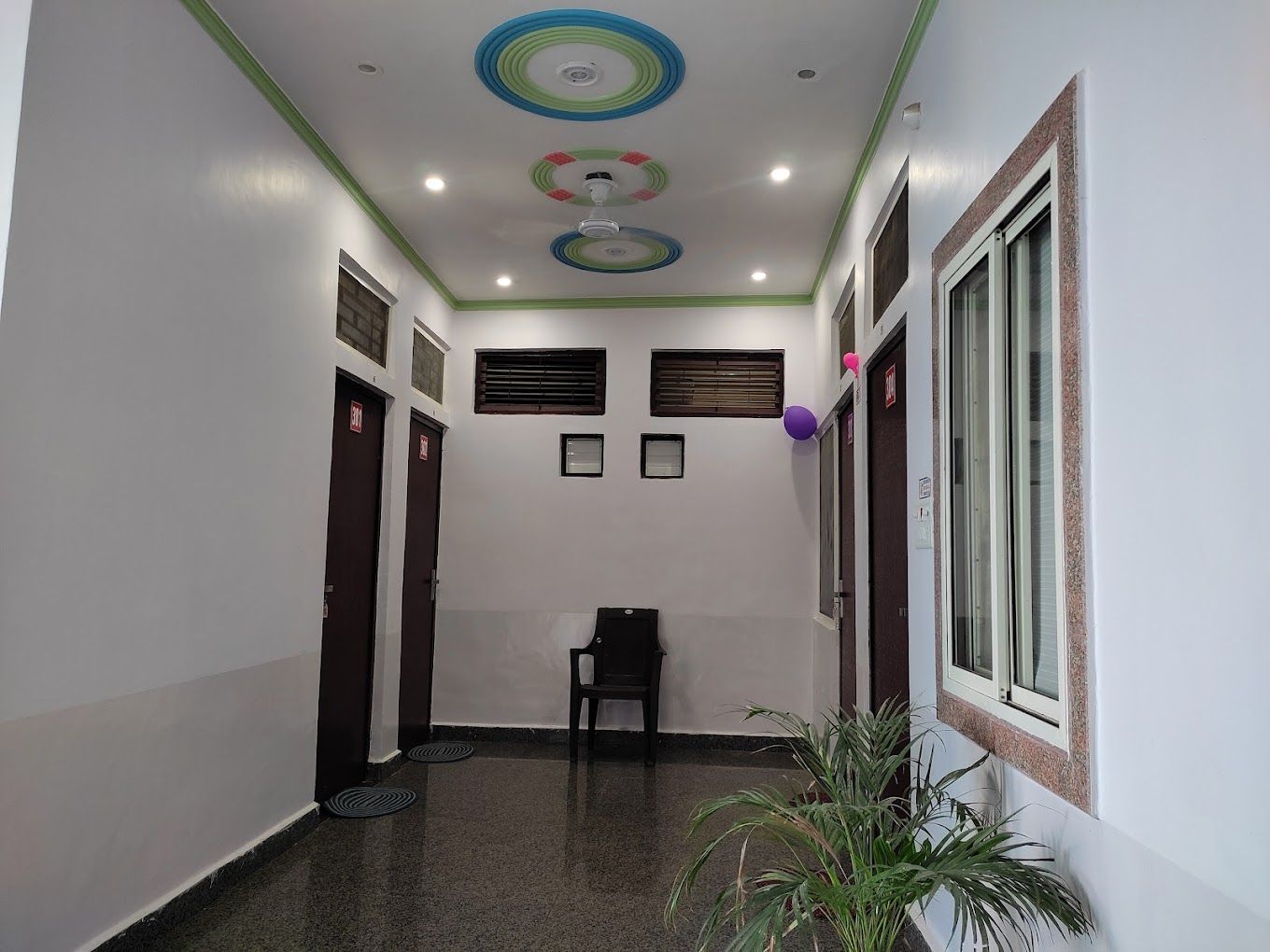 Public Areas