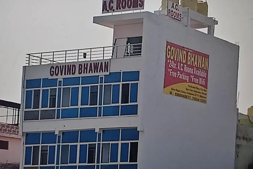 Hotel Exterior