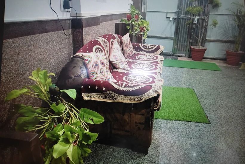 Public Areas