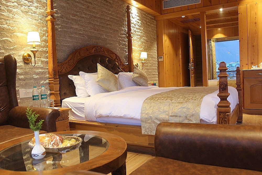 Premium Double Room
