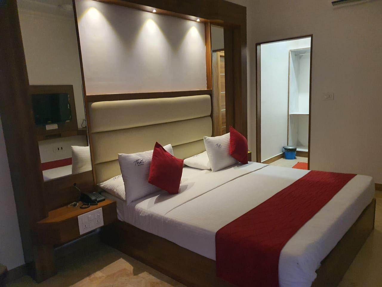 Thai Beach Resort Executive Double Room 5