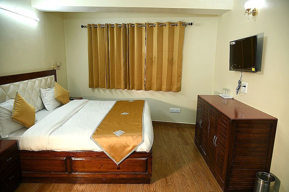 Deluxe room