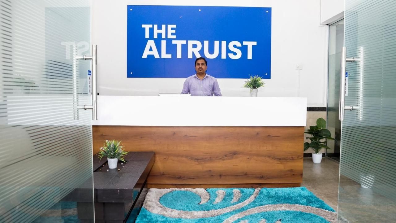 undefined The Altruist Business Hotel NM-2 2