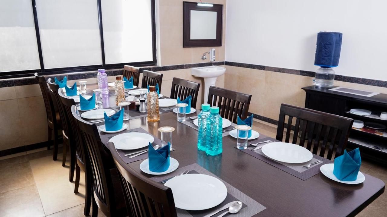 undefined The Altruist Business Hotel NM-2 8