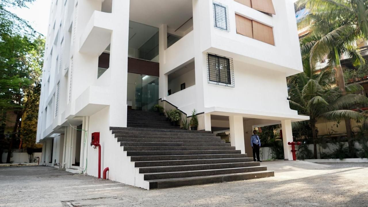 undefined The Altruist Business Hotel NM-2