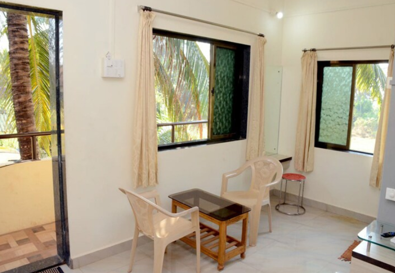 Sai Sagar Beach Niwas Standard AC Room 9