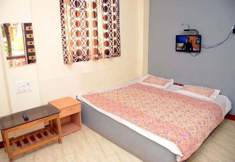 Sai Sagar Beach Niwas Standard AC Room