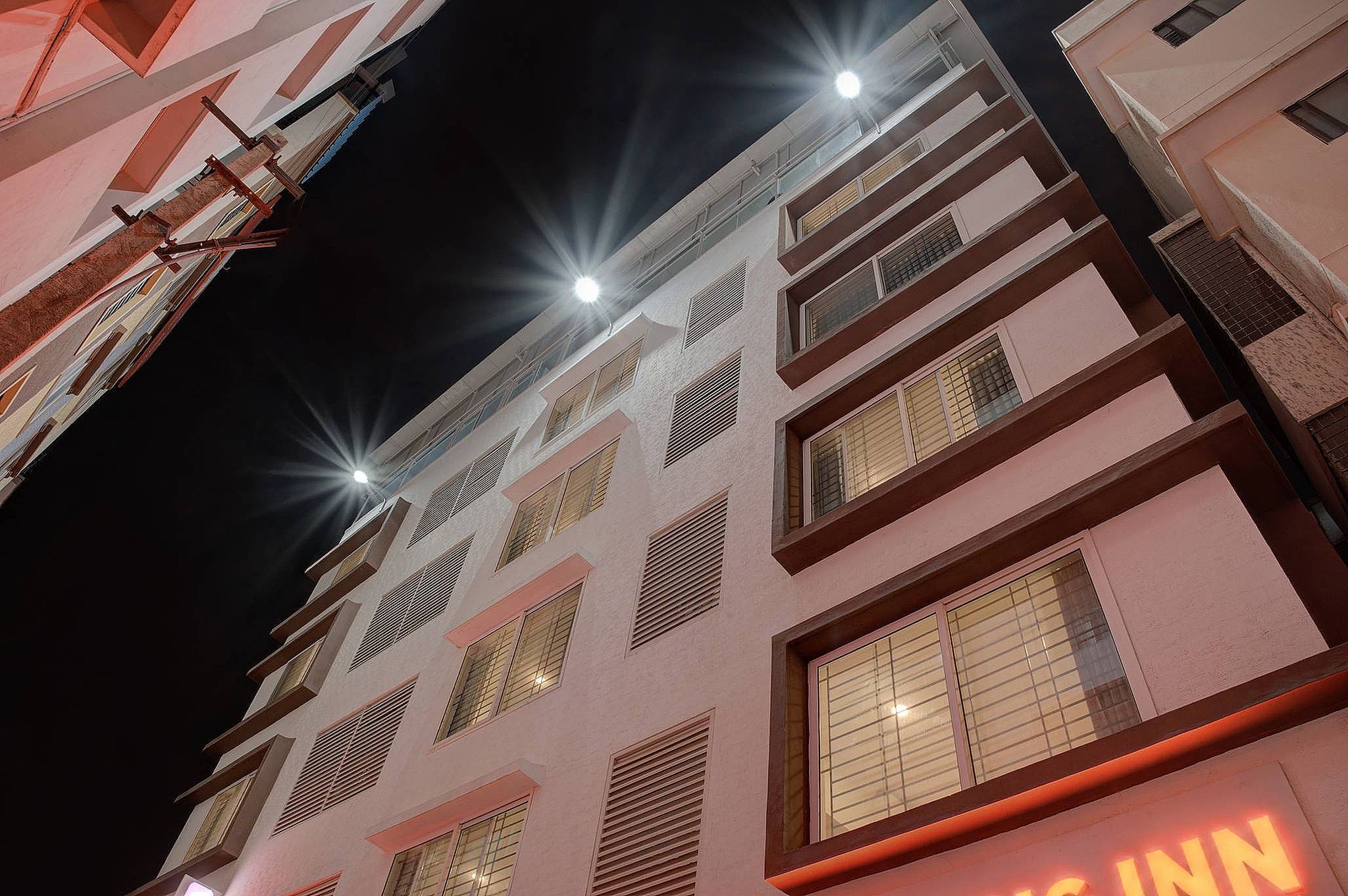 undefined Hotel Sterling Inn Bangalore International Airport 7