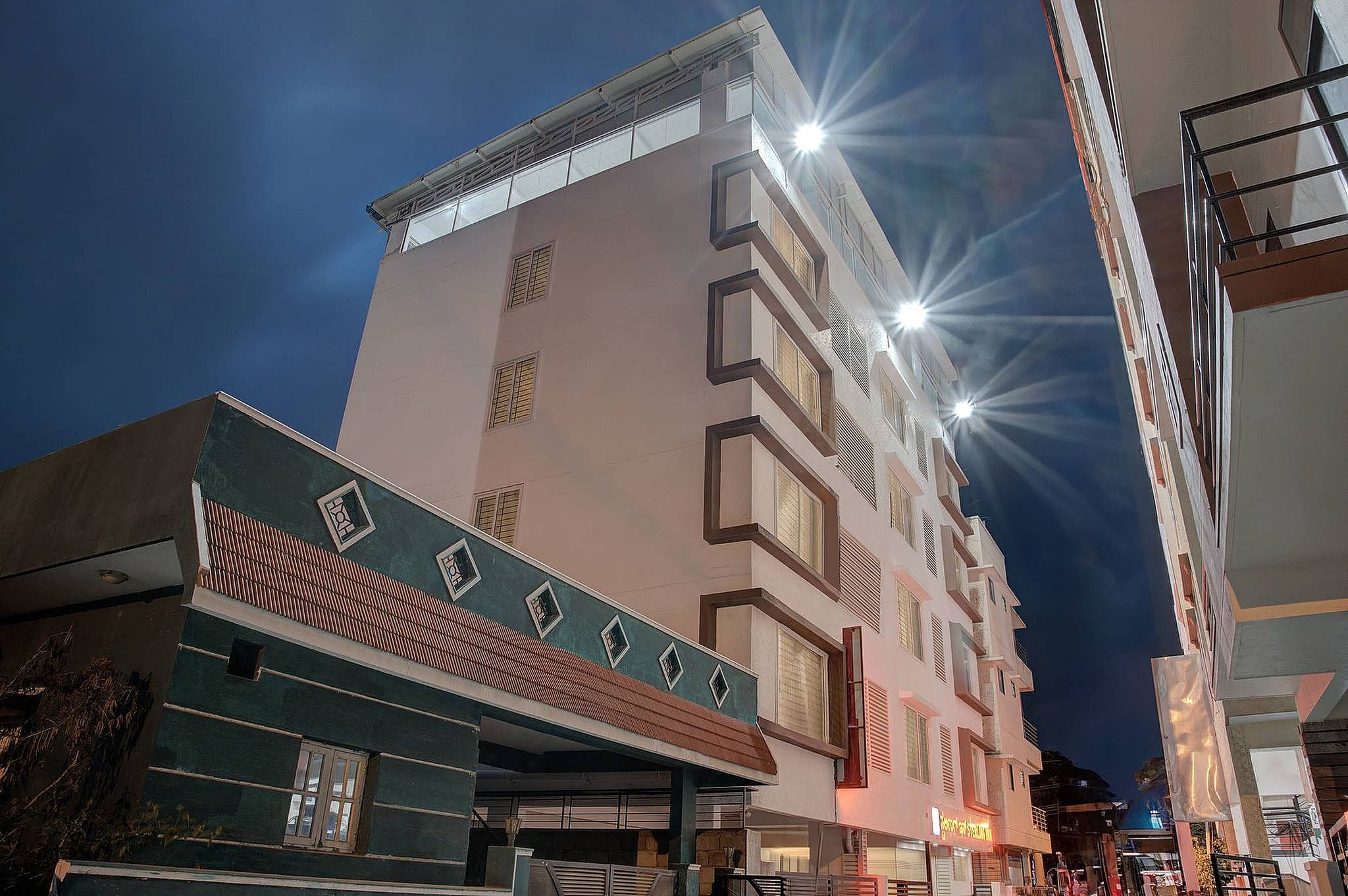 undefined Hotel Sterling Inn Bangalore International Airport 8