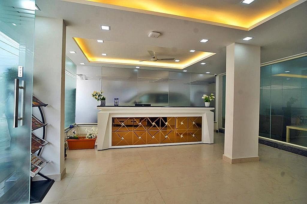 Public Areas