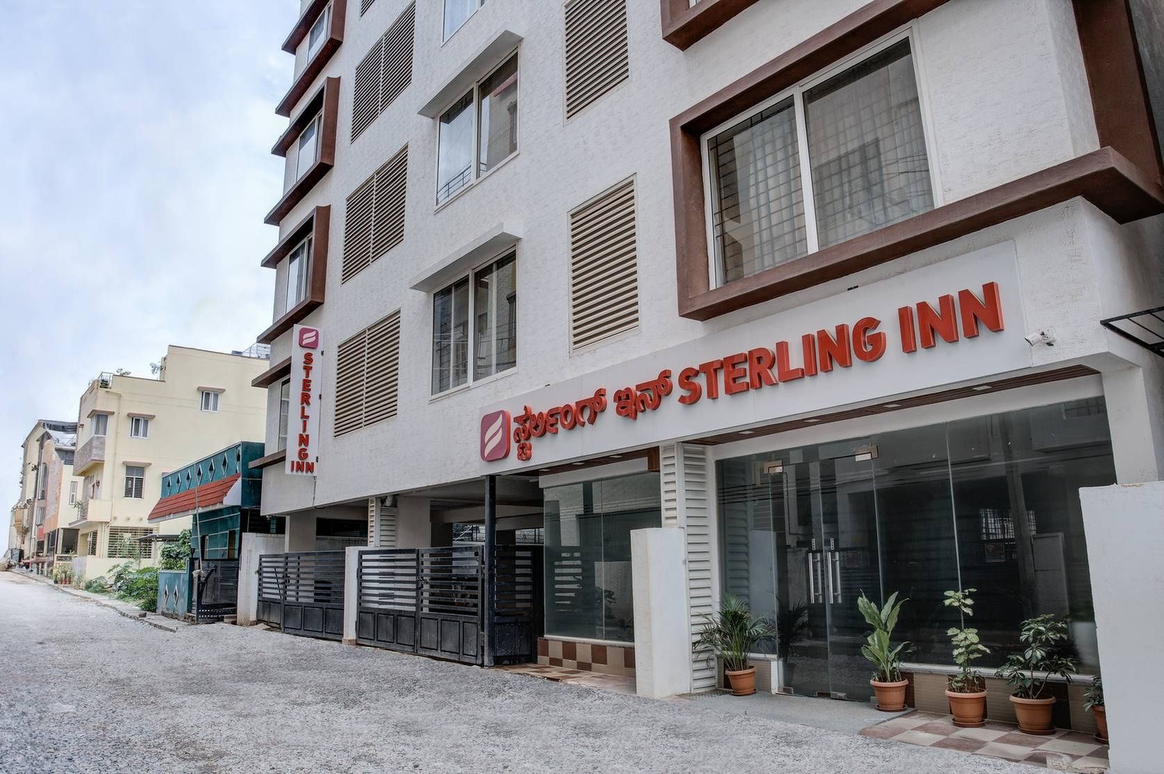 undefined Hotel Sterling Inn Bangalore International Airport 10