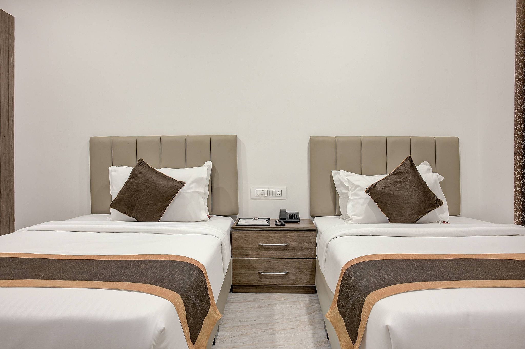 Ecko Sterling Inn Near Bangalore International Airport Executive Room 3